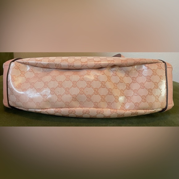 Gucci Pink Pelham Tote Bag - Picture 3 of 16